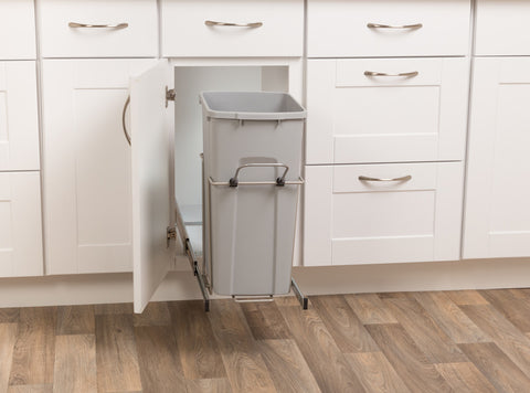 PSW Standard Bottom-Mount Waste and Recycling Unit