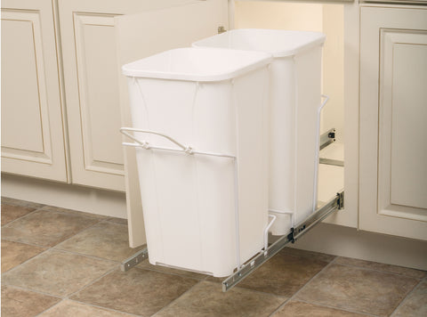 PSW Standard Bottom-Mount Waste and Recycling Unit