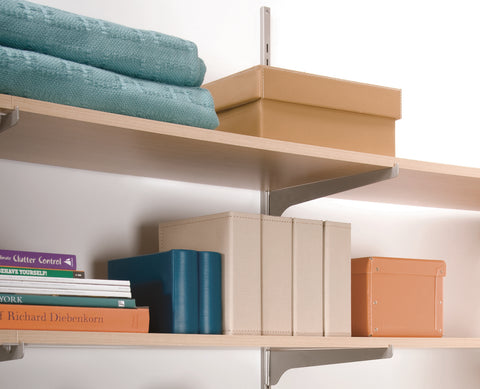 80™/180™ Regular-Duty Shelf Standard