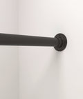 0010 Heavy-Duty Closet Pole Flanges