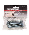 0105 FAST-MOUNT™ Hardware Pack