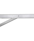 BK-0103 FAST-MOUNT™ Supported Double Shelf Bracket