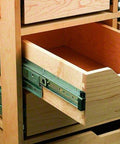 8505 Heavy-Duty Over Travel Lateral Drawer Slide