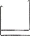 80844 HyLoft Adjustable Ceiling Kit Support Rack