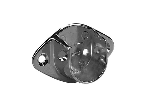 757 Closet Rod Flange for 233/255 Pilaster Standards