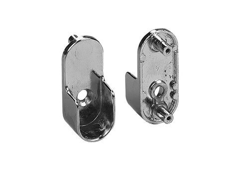 757 Closet Rod Flange for 233/255 Pilaster Standards