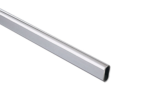 880 Extra-Duty Oval Closet Rod