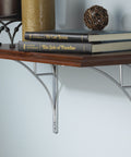200 Series Oak Park Decorative Shelf Bracket