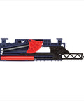 8450FM Full Extension Soft-Close Force Management™ Drawer Slide