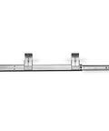 8157 3/4 Extension Variable-Height Keyboard Slide with Shelf Tabs