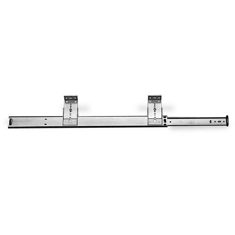 8157 3/4 Extension Variable-Height Keyboard Slide with Shelf Tabs