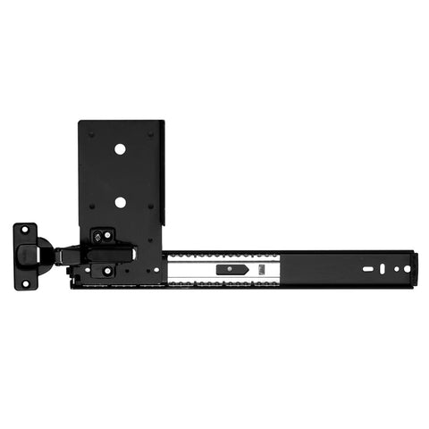 8081 3/4-Extension Pivot Door Slide without Hinge/Base Plates