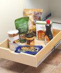 WMUB Soft-Closing Wood Cabinet Drawer