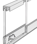 1093 Roll-Ezy Double Upper Channel