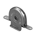 592 Nylon Convex Wheel