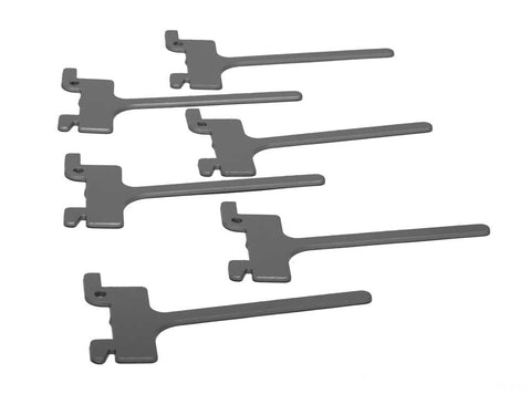 0152 TAP-MOUNT® Single Peg Hooks