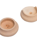 0034 Plastic Closet Pole Sockets