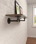 201 Series Birmingham Premium Decorative Shelf Brackets