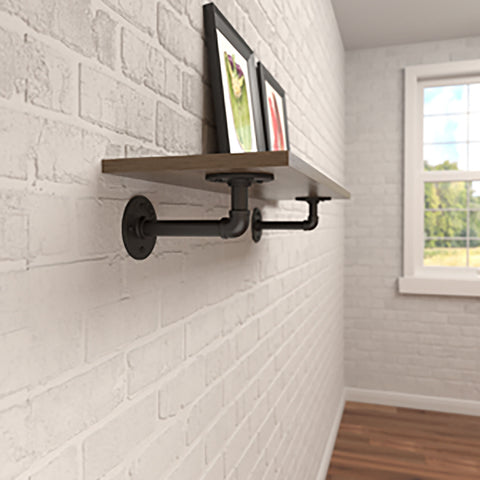 201 Series Birmingham Premium Decorative Shelf Brackets