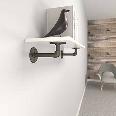 201 Series Birmingham Premium Decorative Shelf Brackets
