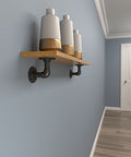 201 Series Birmingham Premium Decorative Shelf Brackets