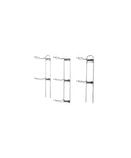0027 7-Ball Rack Storage Kit