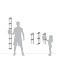 0027 7-Ball Rack Storage Kit