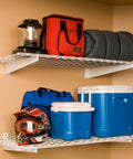 00630 HyLoft Wall Storage Unit (2-Shelf)