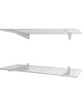 0088 HyLoft Wall Storage Unit (2-Shelf)