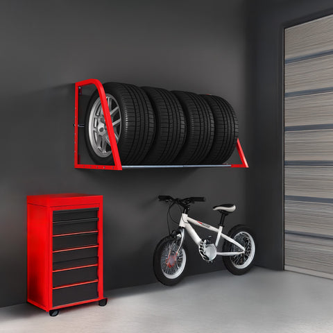 TireLoft Storage Rack