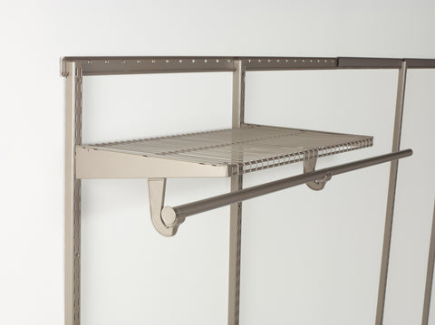 0323 Shelf and Accessory Bracket
