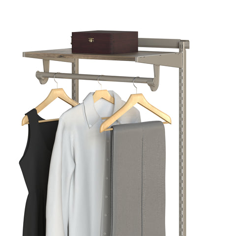 0323 Shelf and Accessory Bracket