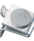 256™ Mortise-Mount Pilaster Shelf Support Clips with Rubber Cushion
