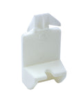 340 Plastic Locking Shelf Supports for 1" Shelves
