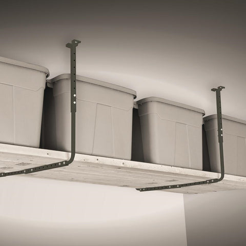 80844 HyLoft Adjustable Ceiling Kit Support Rack