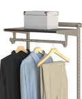 0123 Closet Pole Hook