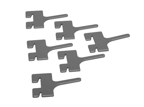 0154 TAP-MOUNT® Single Peg Hooks