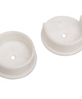 0034 Plastic Closet Pole Sockets