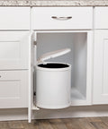 RS-TM Pivot-Out Door-Mounted Waste Bin