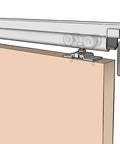 PKF Pocket Door Frame Kit