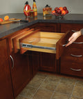 8450FM Full Extension Soft-Close Force Management™ Drawer Slide