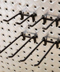 0204 HEAVYWEIGHT Dual Peg Hooks