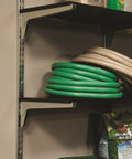 185™ Extra-Duty Shelf Bracket with Retaining Lip