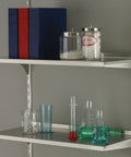 1987 Galvanized Steel Shelf