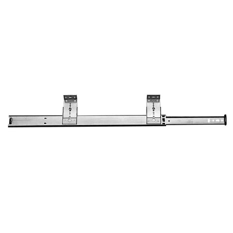 8157 3/4 Extension Variable-Height Keyboard Slide with Shelf Tabs