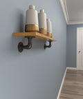 201 Series Birmingham Premium Decorative Shelf Brackets