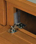 ET-H-N Sink Front Euro-Tray Hinge