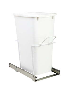 SCB Soft-Close Bottom-Mount Waste and Recycling Unit