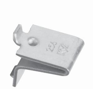 256™ Mortise-Mount Pilaster Shelf Support Clips