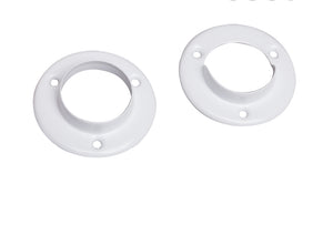 0039 Steel Closet Pole Sockets